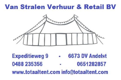Van Stralen Verhuur & Retail BV