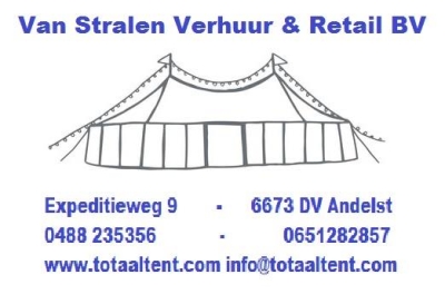 Van Stralen Verhuur & Retail BV